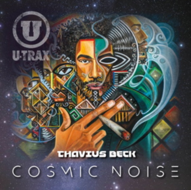 Cosmic Noise, CD / Album Cd