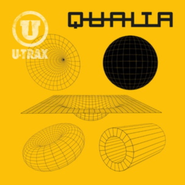 Qualia EP, Vinyl / 12" EP Vinyl