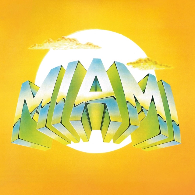 Miami, Vinyl / 12" Album Coloured Vinyl Vinyl