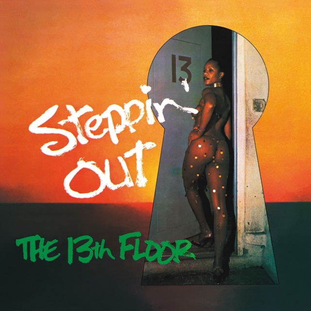 Steppin' Out, Vinyl / 12" Album Coloured Vinyl Vinyl
