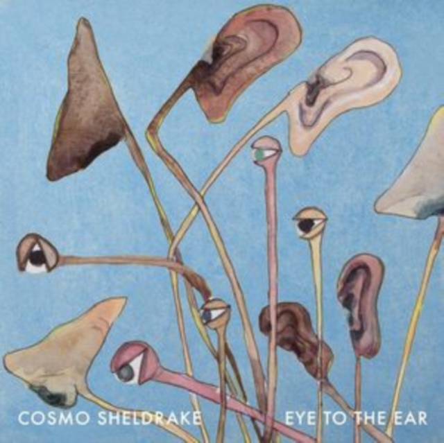 Eye to the Ear, Vinyl / 12" Album Vinyl