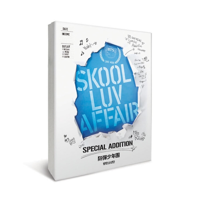 Skool Luv Affair (Special Edition), CD / Box Set Cd