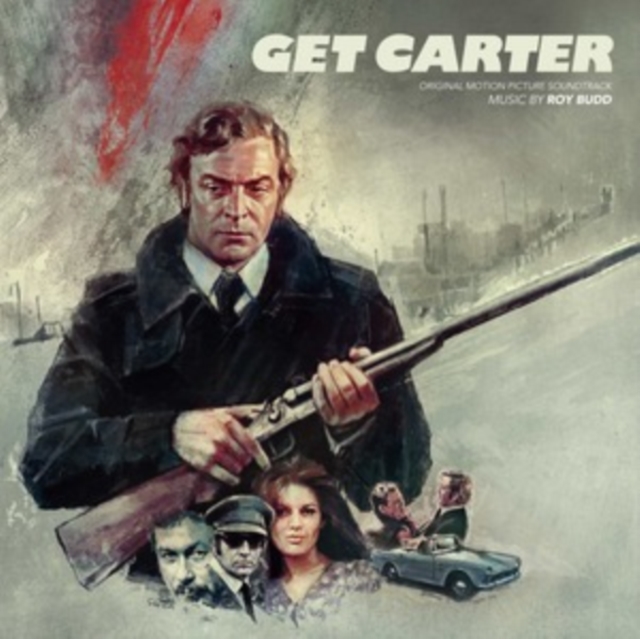 Get Carter (Expanded Edition), Vinyl / 12" Album Coloured Vinyl Vinyl