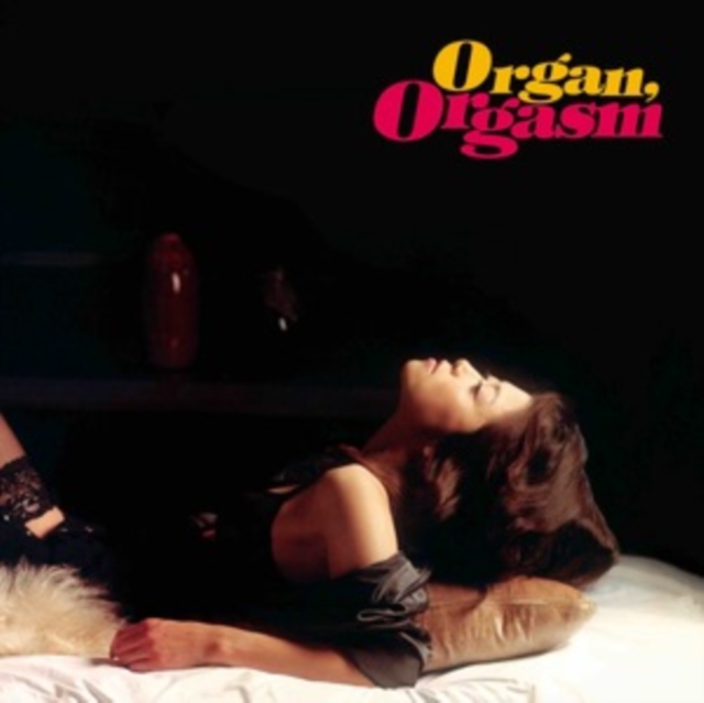 Organ, Orgasm, Vinyl / 12" Album Vinyl