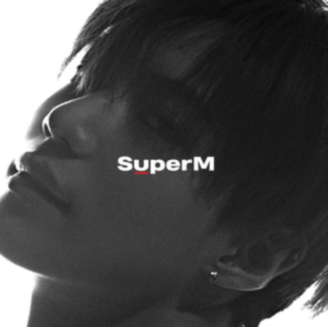 SuperM - The First Mini Album (Taemin Version), CD / EP Cd