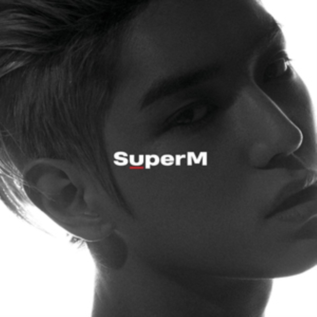 SuperM - The First Mini Album (Taeyong Version), CD / EP Cd