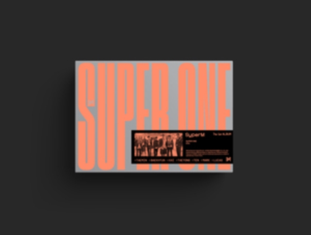 Super One, CD / Album Cd