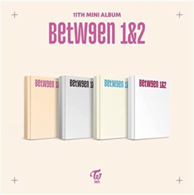 BETW9EN 1&2, CD / EP Cd