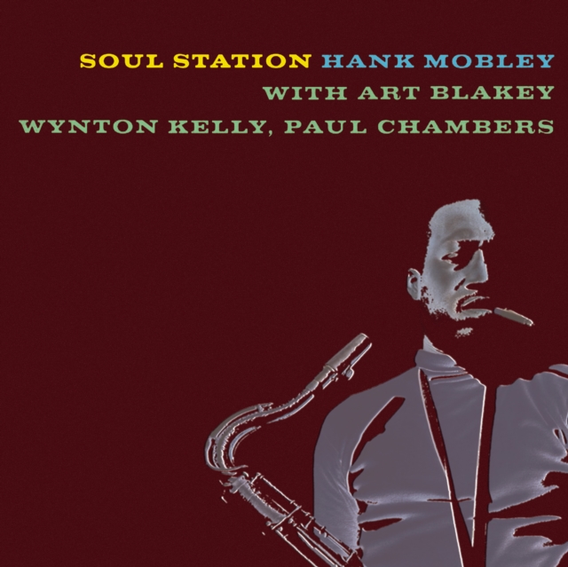 Soul Station, Vinyl / 12" Album Coloured Vinyl Vinyl