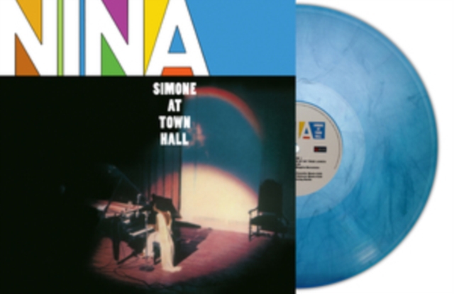 Nina Simone at Town Hall, Vinyl / 12" Album Coloured Vinyl Vinyl
