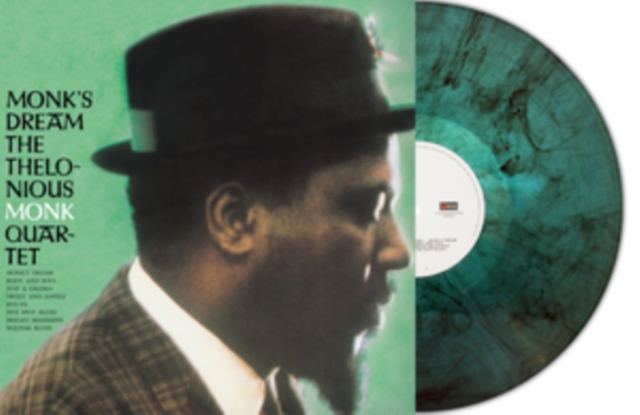 Monk's dream, Vinyl / 12" Album Coloured Vinyl (Limited Edition) Vinyl