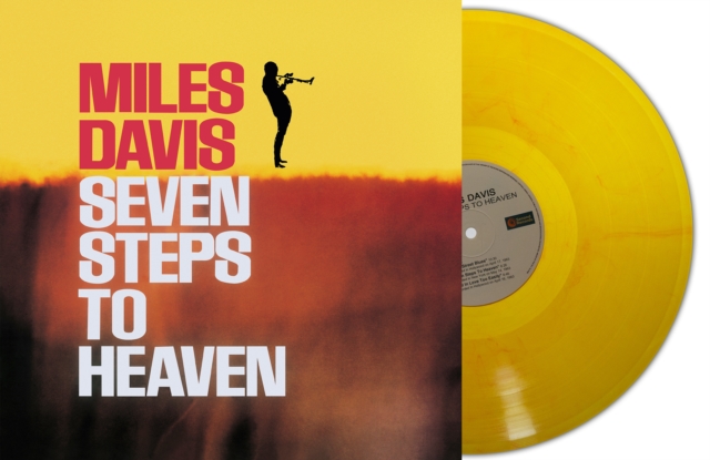 Seven steps to heaven, Vinyl / 12" Album Coloured Vinyl Vinyl