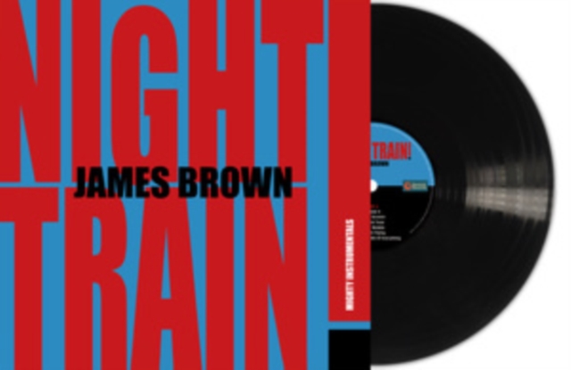 Night Train, Vinyl / 12" Album Vinyl