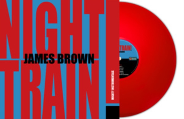 Night Train, Vinyl / 12" Album Coloured Vinyl Vinyl