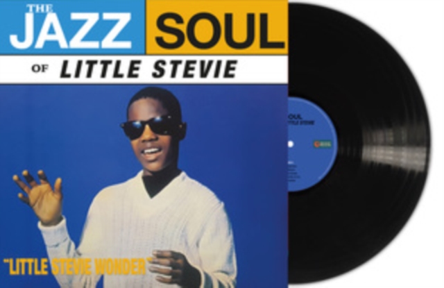 The jazz soul of little stevie, Vinyl / 12" Album Vinyl