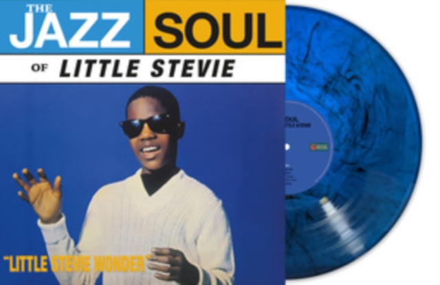 The jazz soul of Little Stevie, Vinyl / 12" Album Coloured Vinyl Vinyl