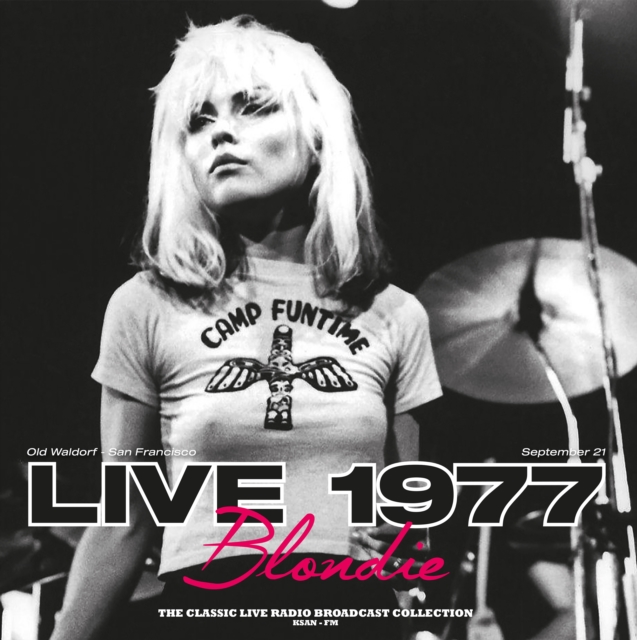 Live at Old Waldorf 1977, Vinyl / 12" Album Coloured Vinyl Vinyl