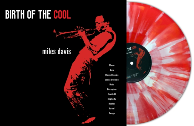 Birth of the cool, Vinyl / 12" Album Coloured Vinyl Vinyl