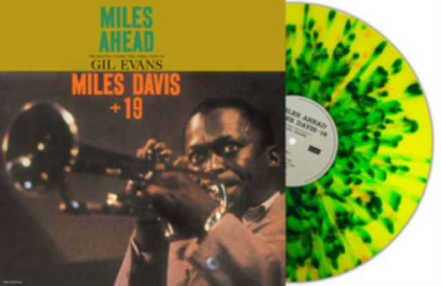 Miles Ahead, Vinyl / 12" Album Coloured Vinyl Vinyl