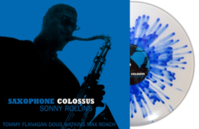 Saxophone Colossus, Vinyl / 12" Album Coloured Vinyl Vinyl