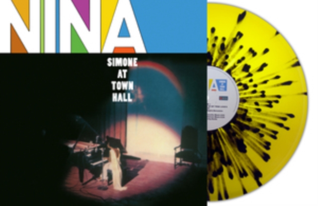 At Town Hall, Vinyl / 12" Album Coloured Vinyl Vinyl