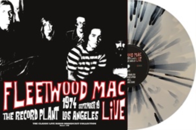 Live at the Record Plant 1974, Vinyl / 12" Album Coloured Vinyl Vinyl