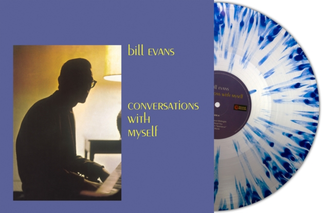 Conversations with myself, Vinyl / 12" Album Coloured Vinyl Vinyl