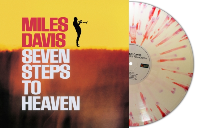 Seven steps to heaven, Vinyl / 12" Album Coloured Vinyl Vinyl