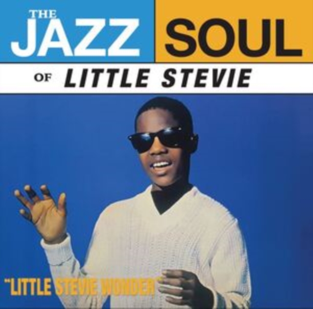 The jazz soul of Little Stevie, Vinyl / 12" Album Coloured Vinyl Vinyl