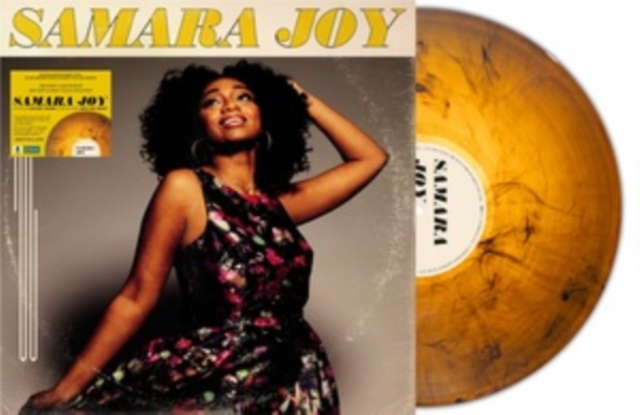 Samara Joy (Deluxe Edition), Vinyl / 12" Album Coloured Vinyl (Limited Edition) Vinyl