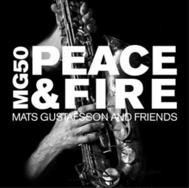 MG50: Peace & Fire, CD / Box Set Cd