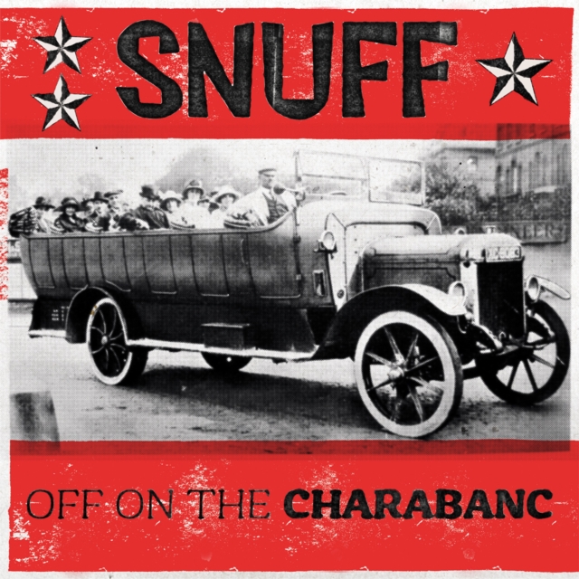 Off On the Charabanc, CD / Album Cd