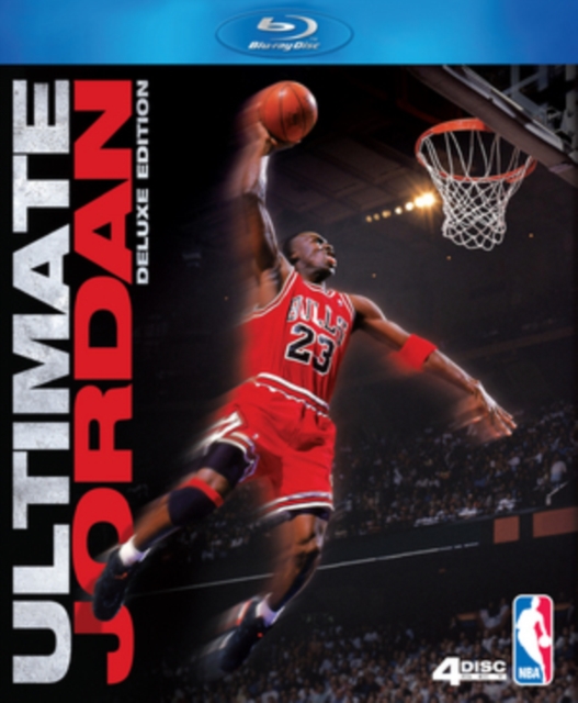 NBA: Ultimate Jordan, Blu-ray  BluRay