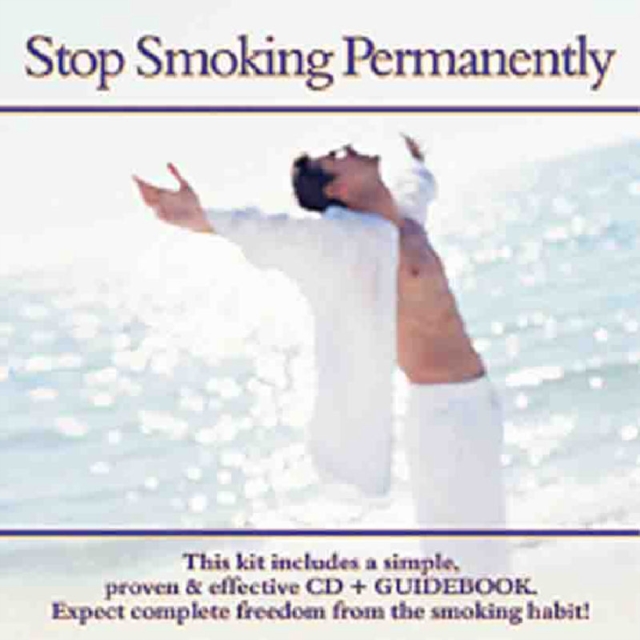 Stop Smoking Permanently, CD / Album Cd