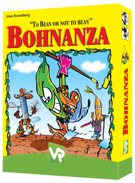Bohnanza Original, General merchandize Book