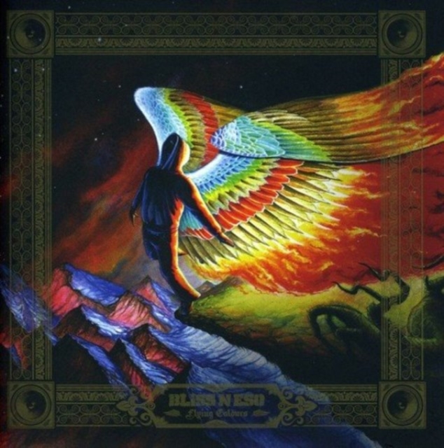 Flying Colours [australian Import], CD / Album Cd