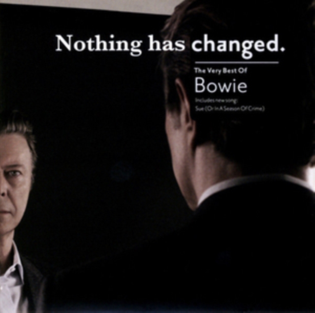 Nothing Has Changed: The Very Best of Bowie, CD / Album Cd