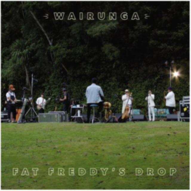 Wairunga, Vinyl / 12" Album Vinyl