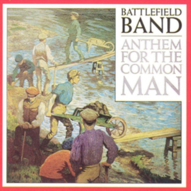 Anthem for the Common Man, Vinyl / 12" Album Vinyl