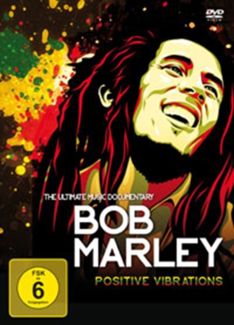 Bob Marley: Positive Vibrations, DVD  DVD