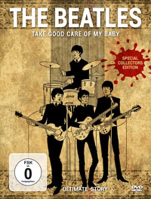 The Beatles: Take Good Care of My Baby, DVD DVD