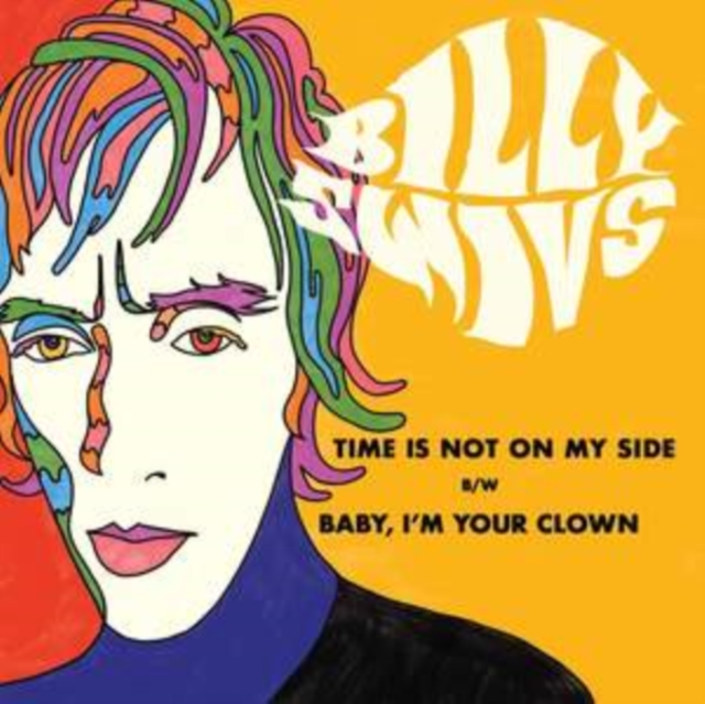 Time Is Not On My Side/Baby, I'm Your Clown, Vinyl / 7" Single Vinyl