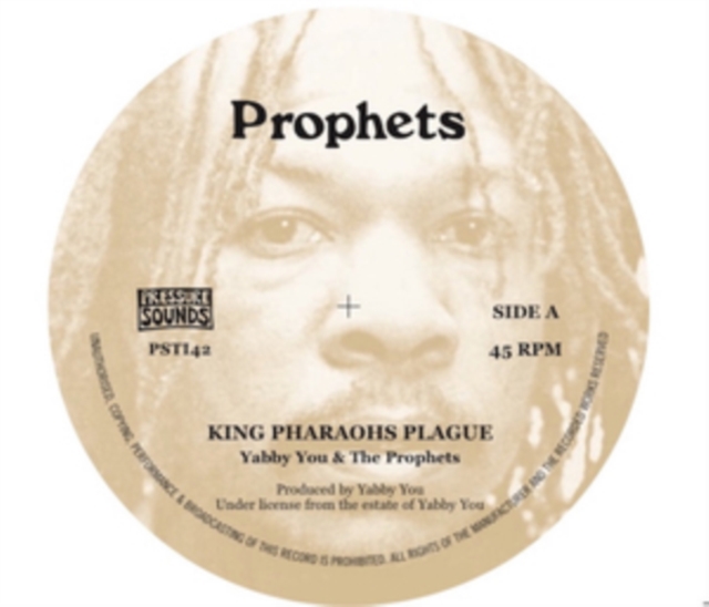 King Pharaohs Plague Plague Of Horn King Pharaoh Dub,  Merchandise