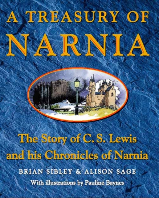 A Treasury of Narnia, Hardback Book