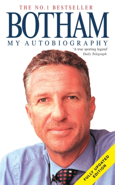 Botham : My Autobiography, Paperback / softback Book