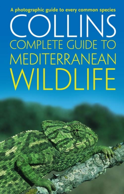 Complete Mediterranean Wildlife : Photoguide, Paperback / softback Book
