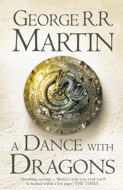 A Dance With Dragons, Hardback Book