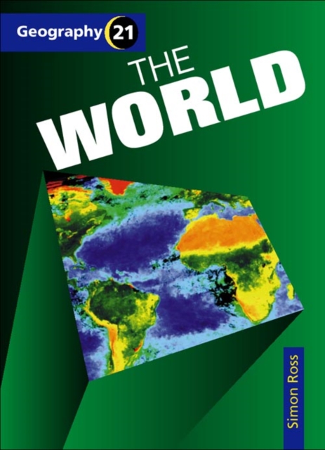 The World, Paperback Book