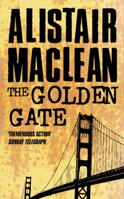 The Golden Gate, Paperback / softback Book