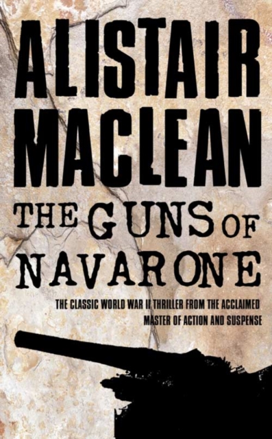 The Guns of Navarone, Paperback / softback Book